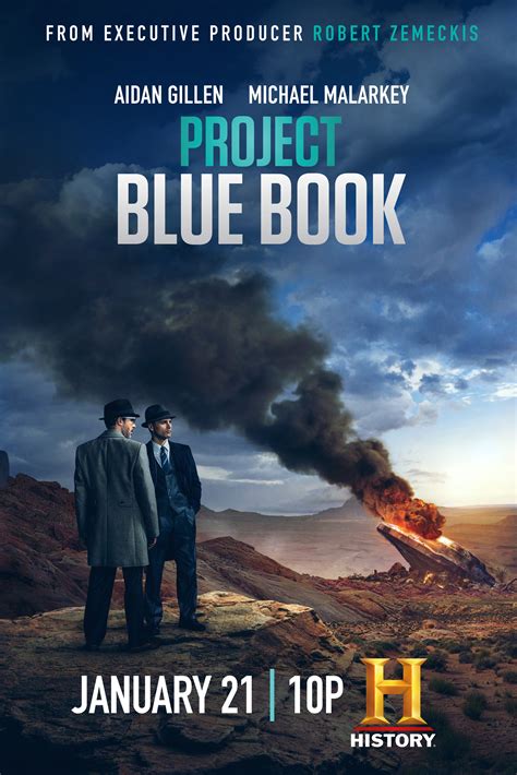 Project Blue Book: Official Series Playlist 